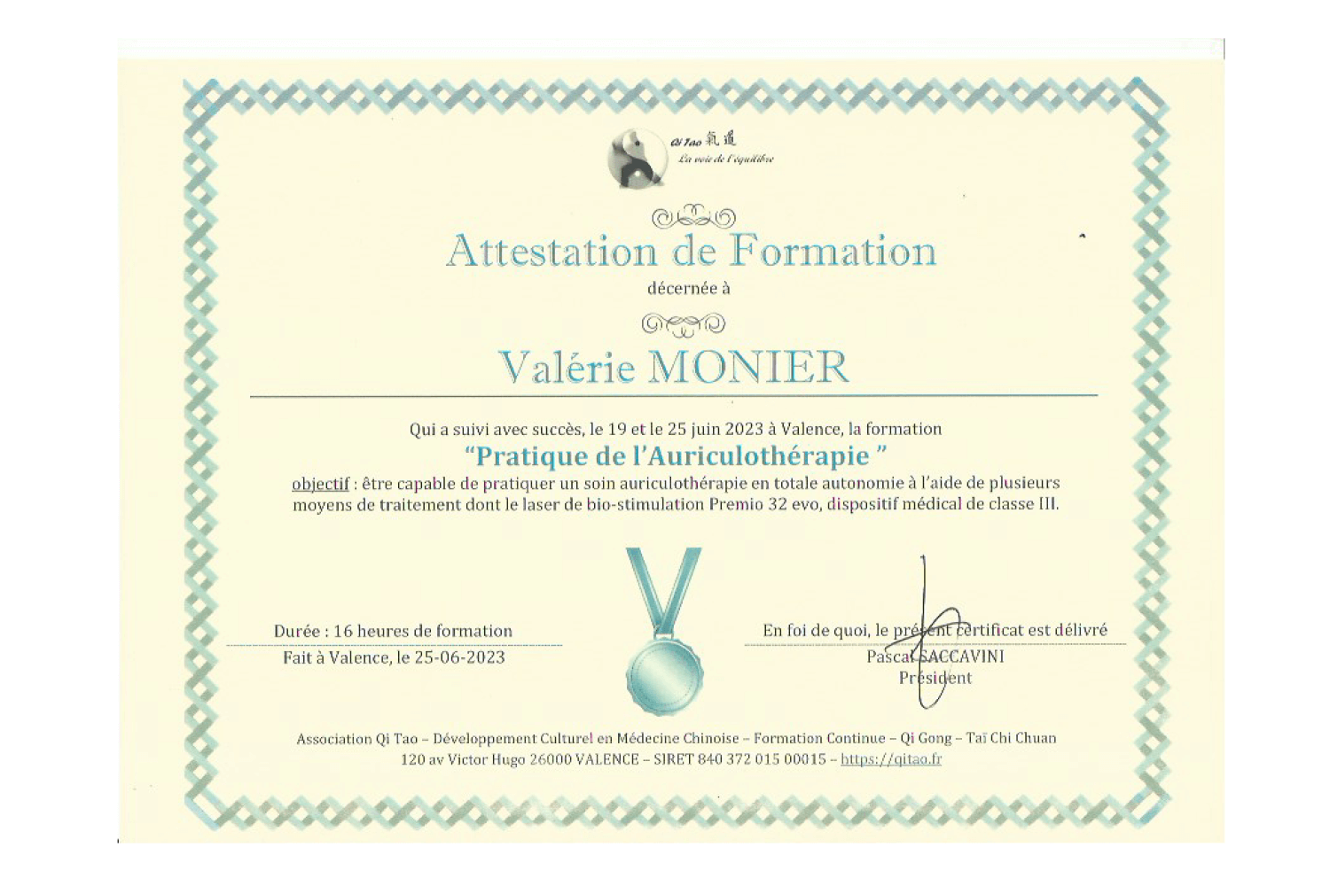 certificat-auriculotherapie